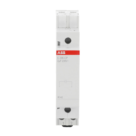 E296-CP Kompanzatör