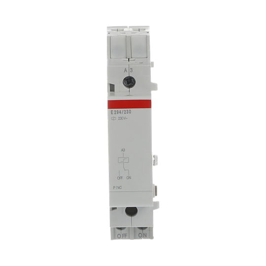 E294/230 Merkezi on-off kontrol modülü