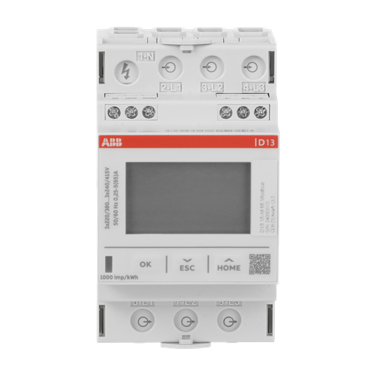 D13 15-M 65 Modbus