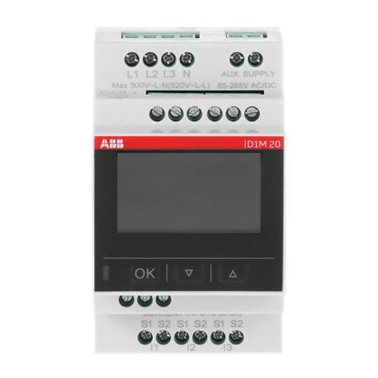 D1M 20 Modbus