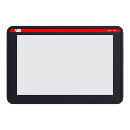 INS-HMI Insite HMI ekranı