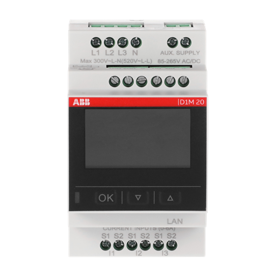 D1M 20 Ethernet