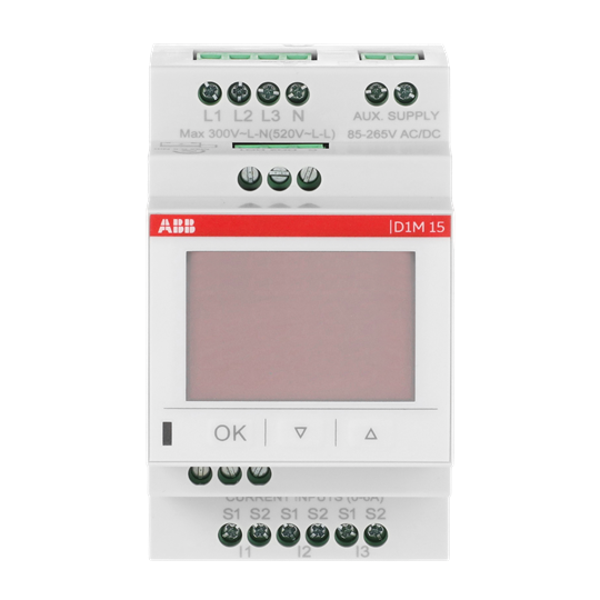 D1M 15 Modbus