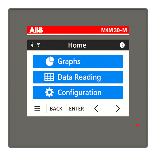 M4M 30-M Ethernet (MID onaylı)