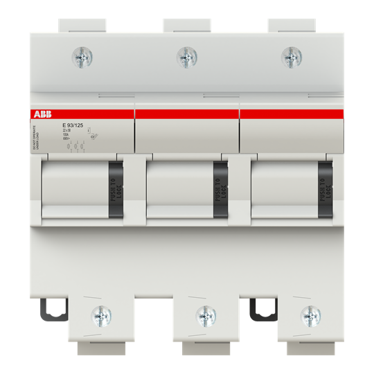 E 93/125 