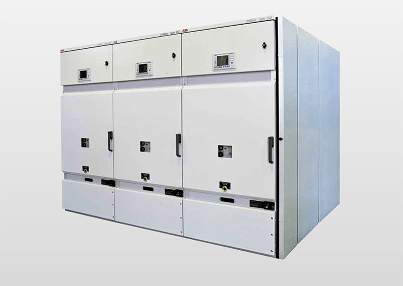 Unigear ZS2 36 kV 16-31.5kA 1250A vakum kesicili pano