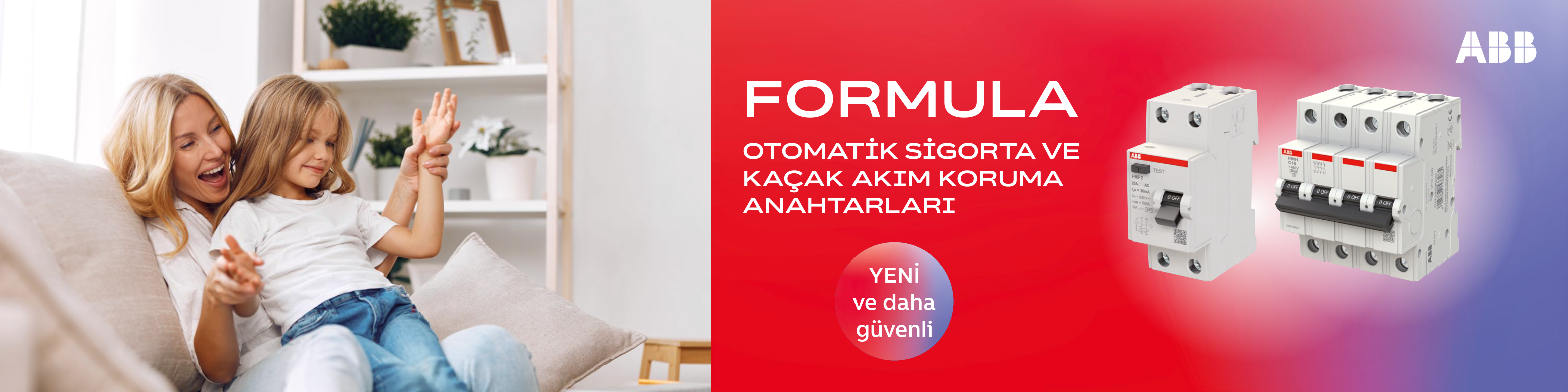 Formula Serisi Otomatik Sigortalar